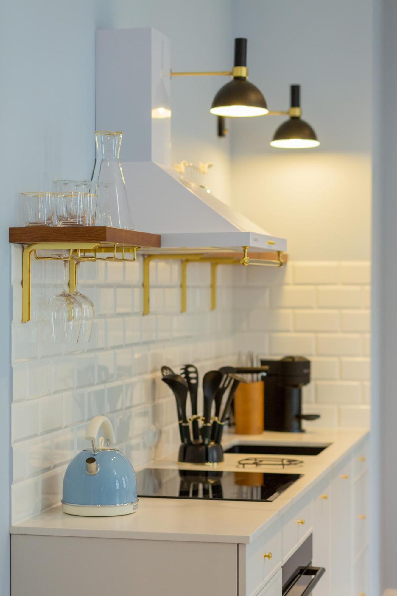 Lux Golden Apartment Praga Kepna By Renters Prestige Warszawa Zewnętrze zdjęcie