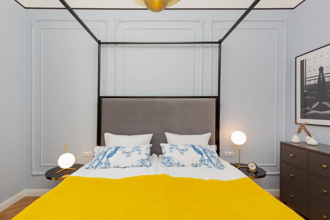 Lux Golden Apartment Praga Kepna By Renters Prestige Warszawa Zewnętrze zdjęcie